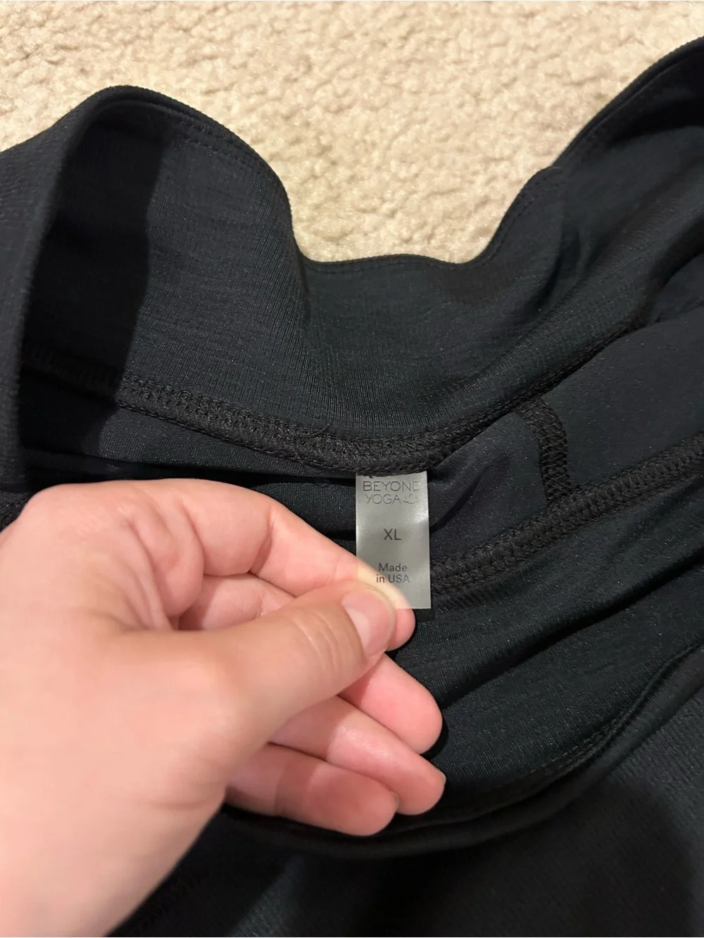 Beyond Yoga Spacedye Mini Skort